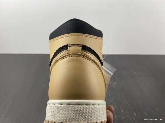 Bmlin shoes Jordan 1 Heirloom Air 555088-202 OG High 0525